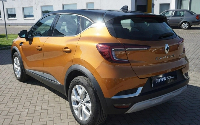 Renault Captur cena 96900 przebieg: 23300, rok produkcji 2022 z Wyszogród małe 562